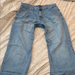 Size 32 Calvin Klein Loose Fit Jeans